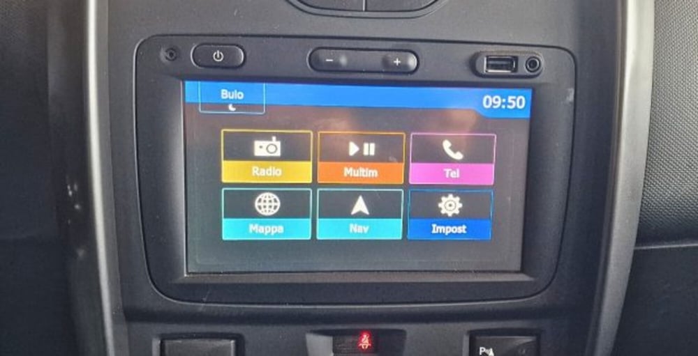 Dacia Duster usata a Verona (15)