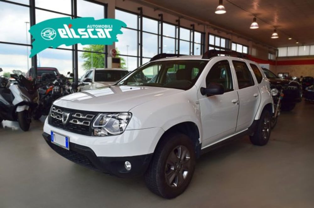Dacia Duster usata a Verona (2)