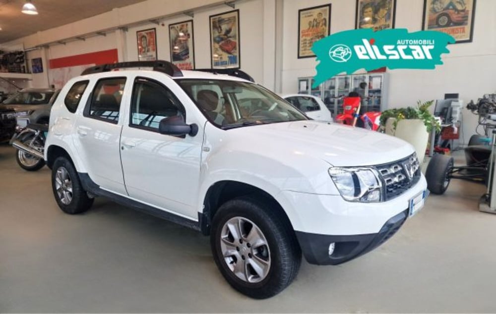 Dacia Duster usata a Verona (3)