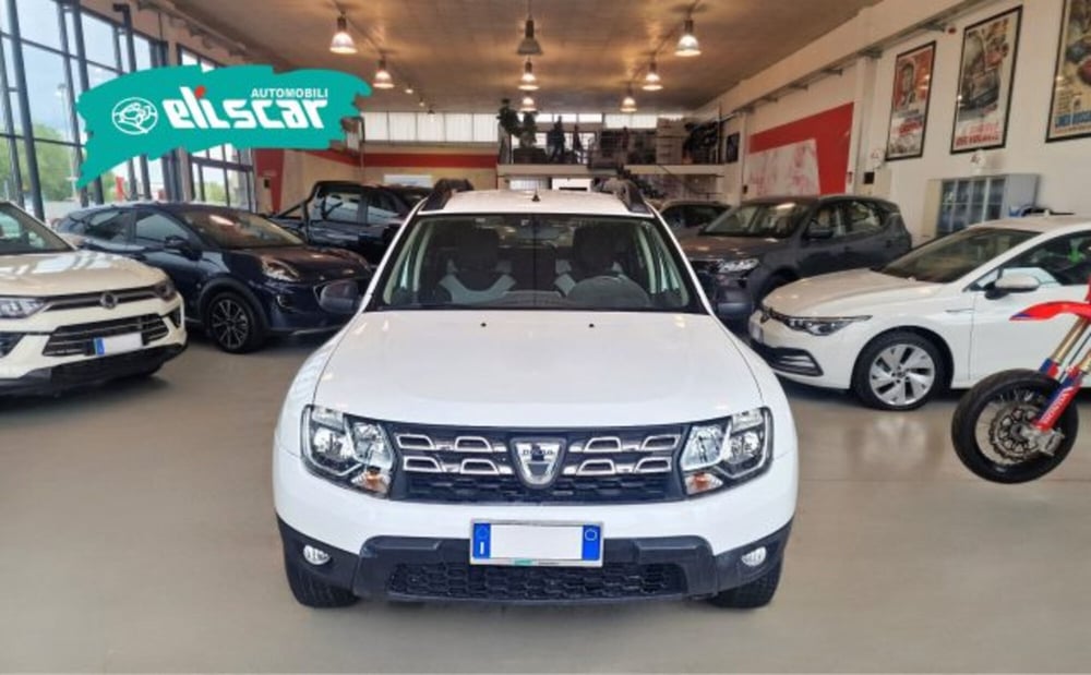 Dacia Duster usata a Verona (4)