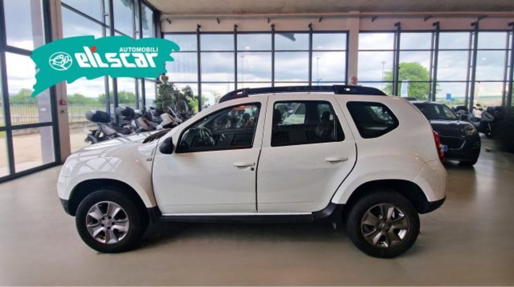 Dacia Duster usata a Verona (5)