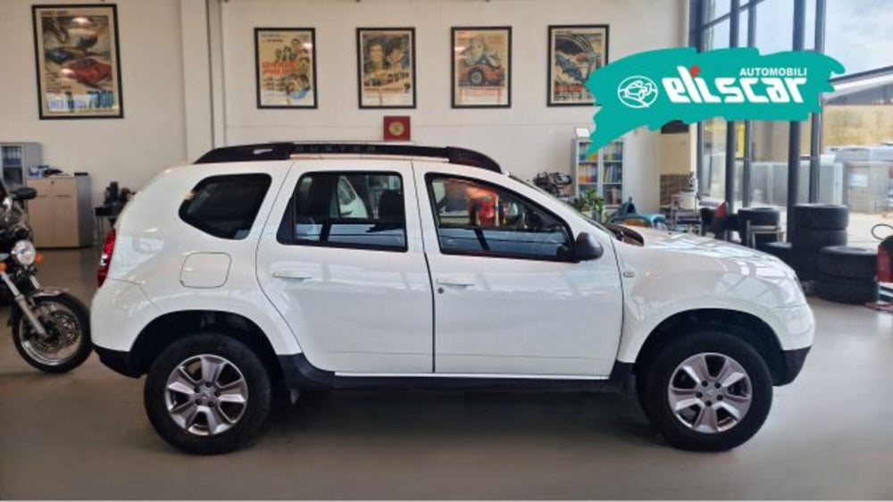 Dacia Duster usata a Verona (6)