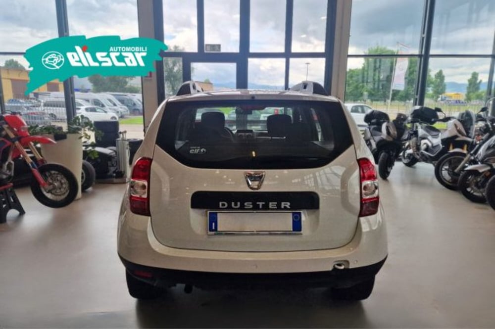 Dacia Duster usata a Verona (7)