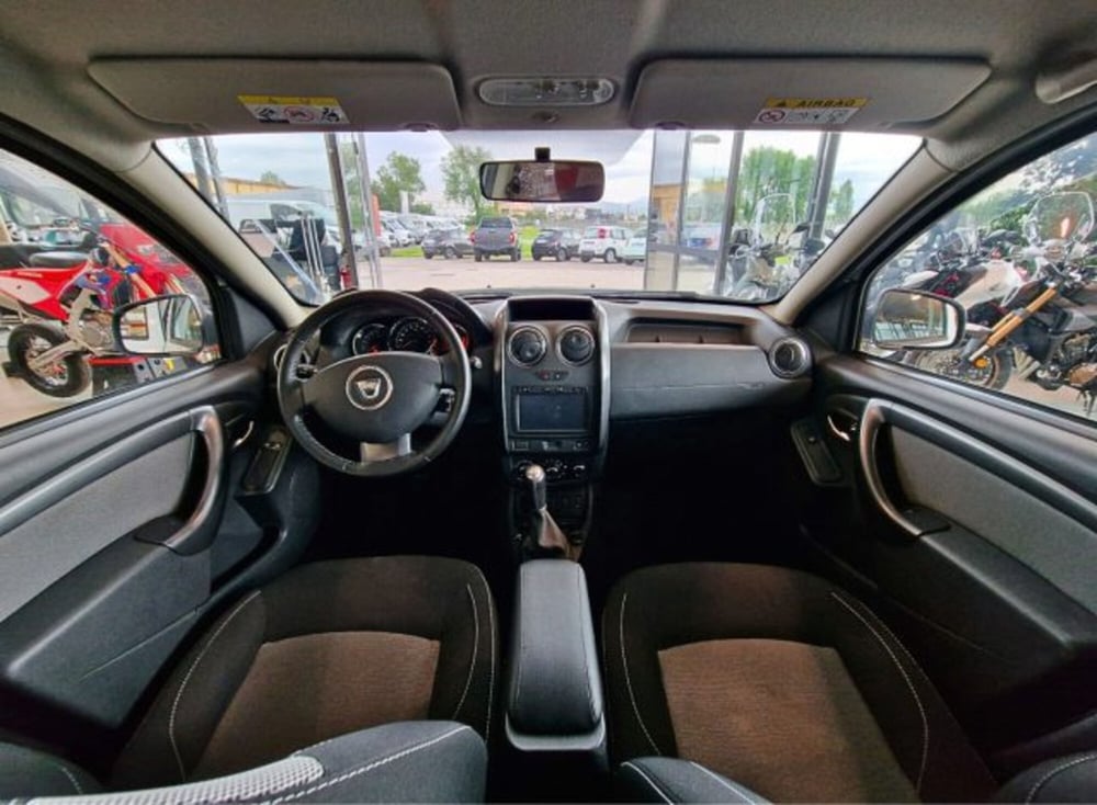 Dacia Duster usata a Verona (9)