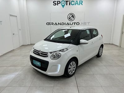 Citroen C1 C1 VTi 68 3 porte Feel del 2017 usata a Alessandria