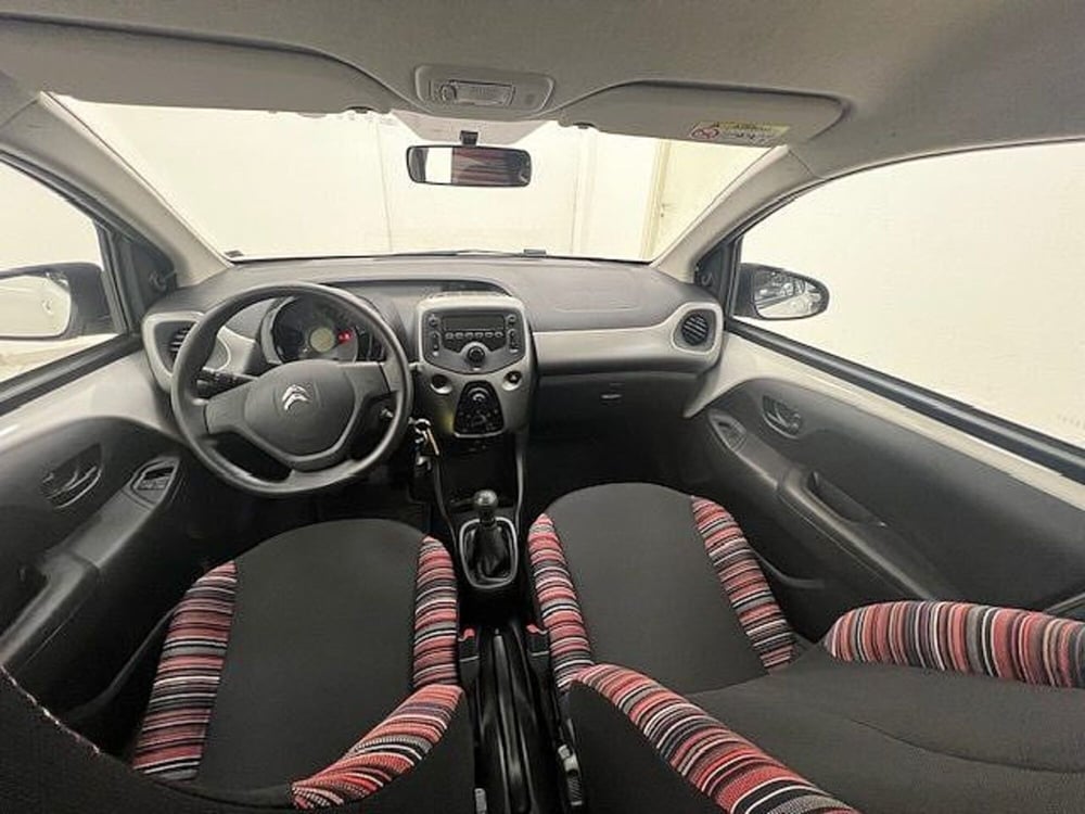 Citroen C1 usata a Alessandria (10)