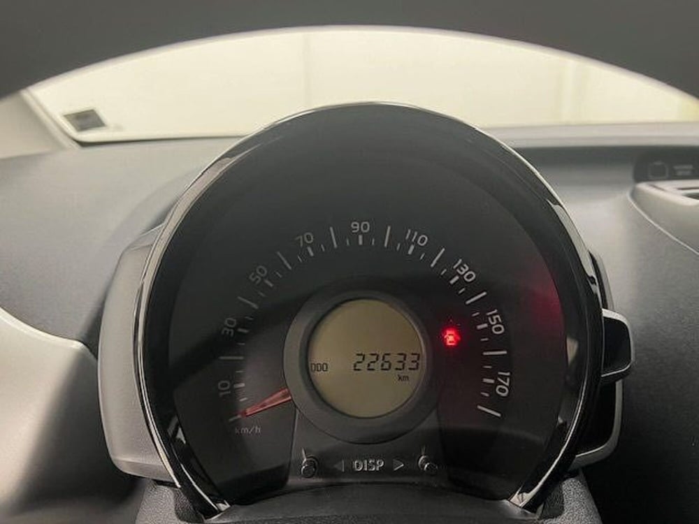 Citroen C1 usata a Alessandria (11)