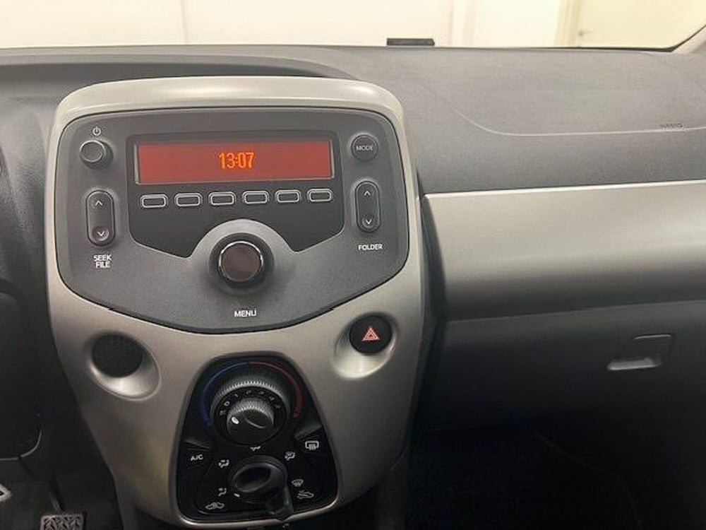 Citroen C1 usata a Alessandria (12)