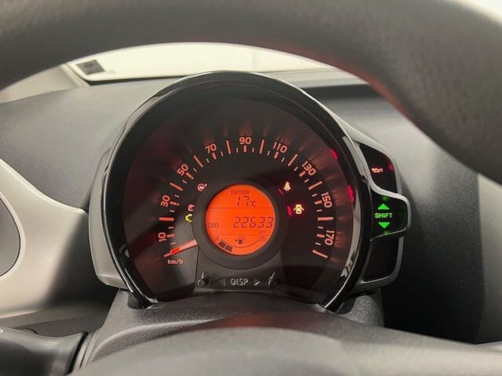 Citroen C1 usata a Alessandria (13)