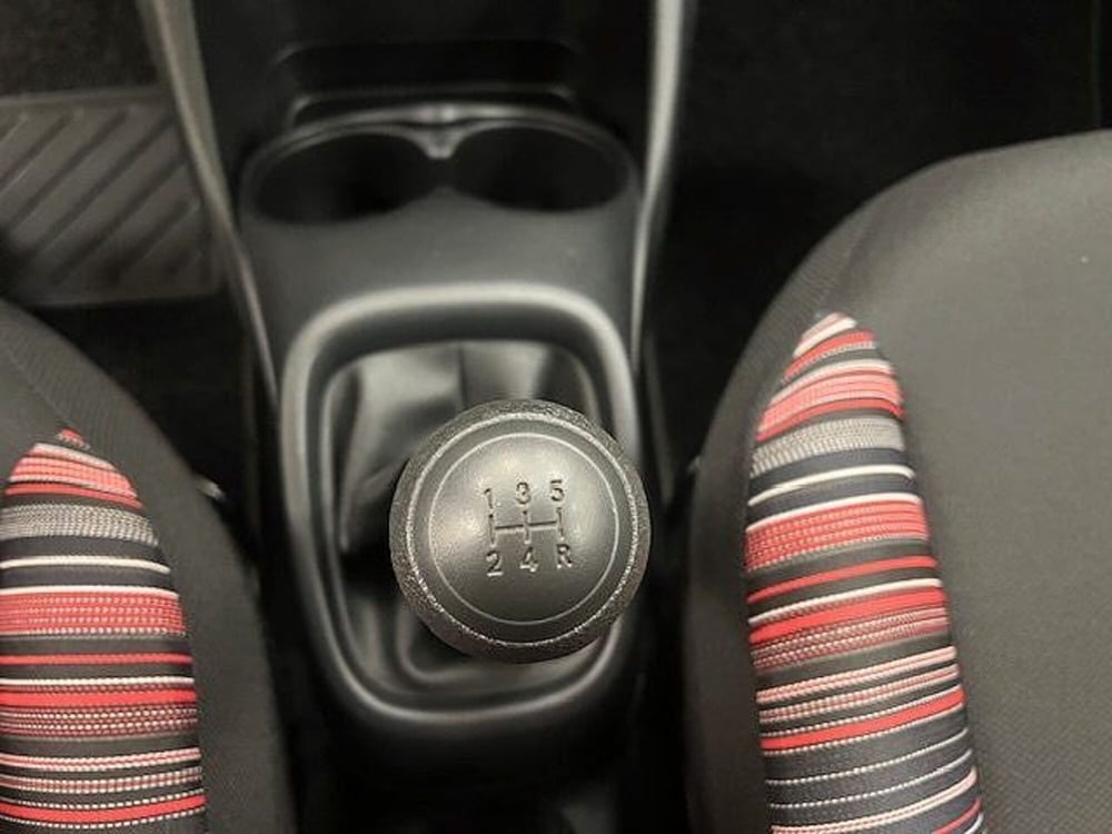 Citroen C1 usata a Alessandria (15)