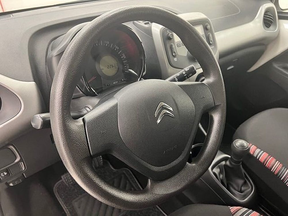 Citroen C1 usata a Alessandria (16)