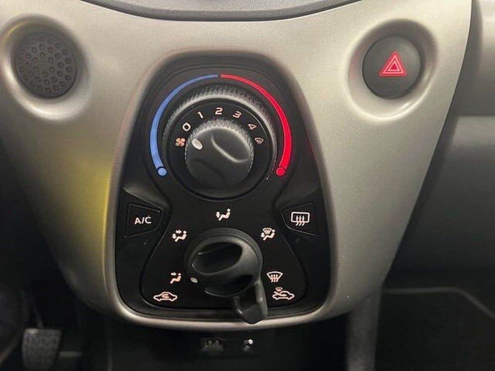 Citroen C1 usata a Alessandria (17)