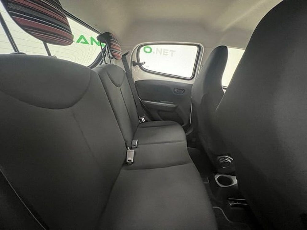 Citroen C1 usata a Alessandria (18)