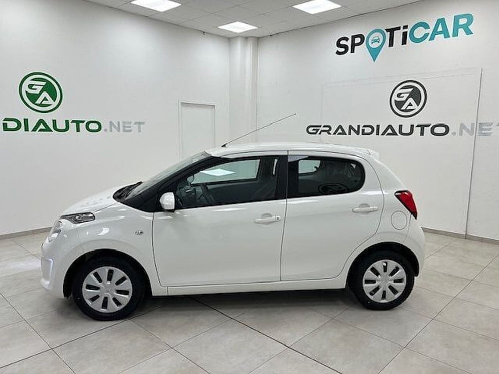 Citroen C1 usata a Alessandria (2)