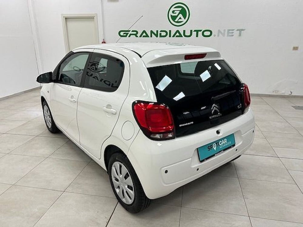 Citroen C1 usata a Alessandria (3)