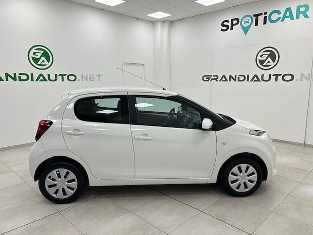 Citroen C1 usata a Alessandria (5)
