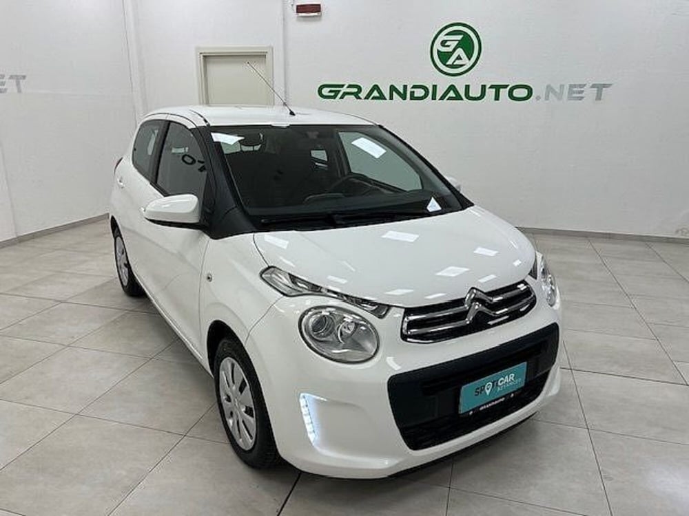 Citroen C1 usata a Alessandria (6)
