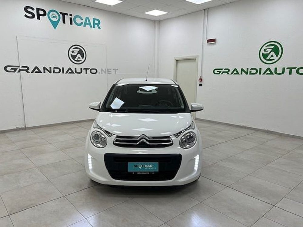 Citroen C1 usata a Alessandria (7)