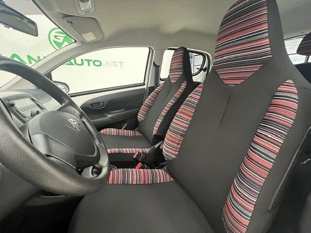 Citroen C1 usata a Alessandria (8)