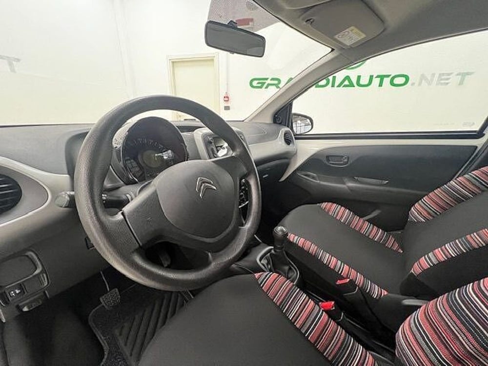 Citroen C1 usata a Alessandria (9)