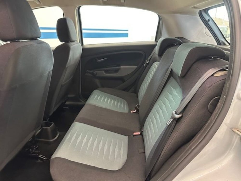 Fiat Grande Punto usata a Prato (10)