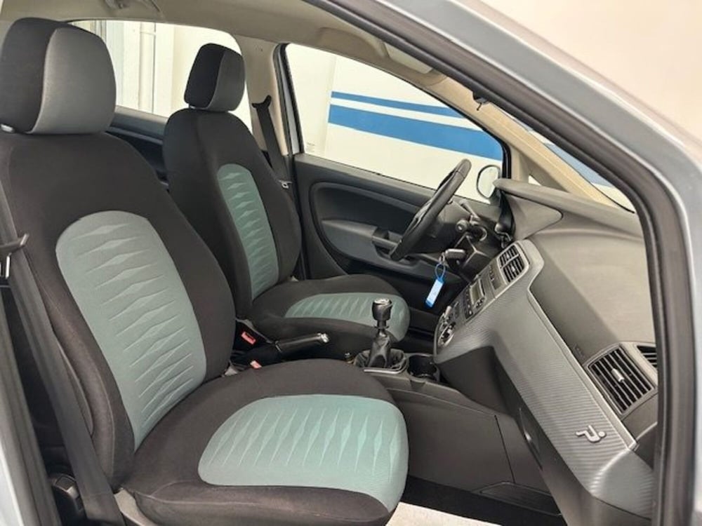 Fiat Grande Punto usata a Prato (12)