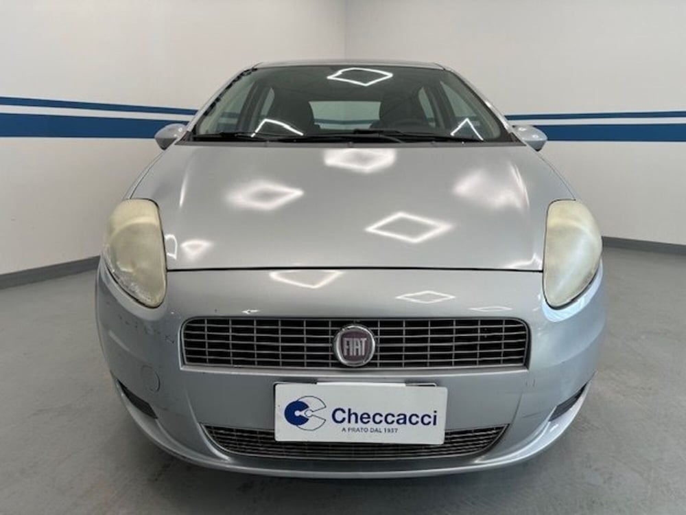 Fiat Grande Punto usata a Prato (2)