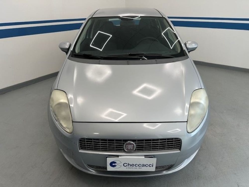 Fiat Grande Punto usata a Prato (3)
