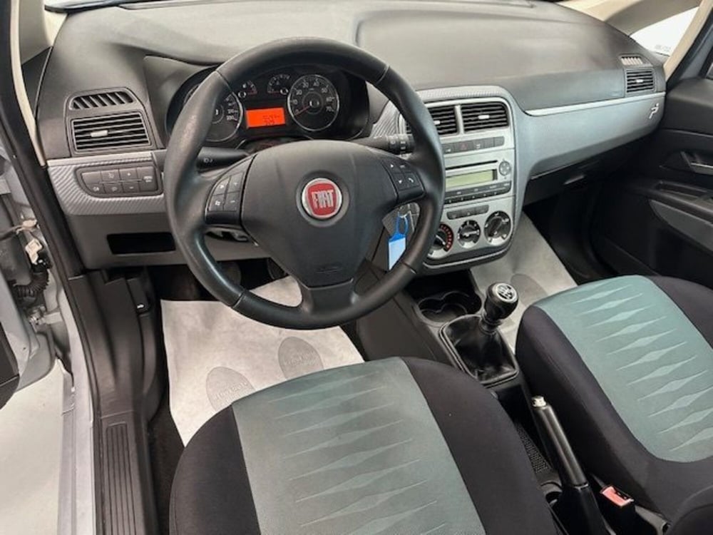 Fiat Grande Punto usata a Prato (8)