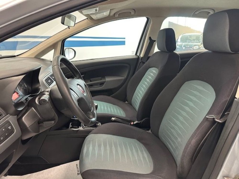Fiat Grande Punto usata a Prato (9)