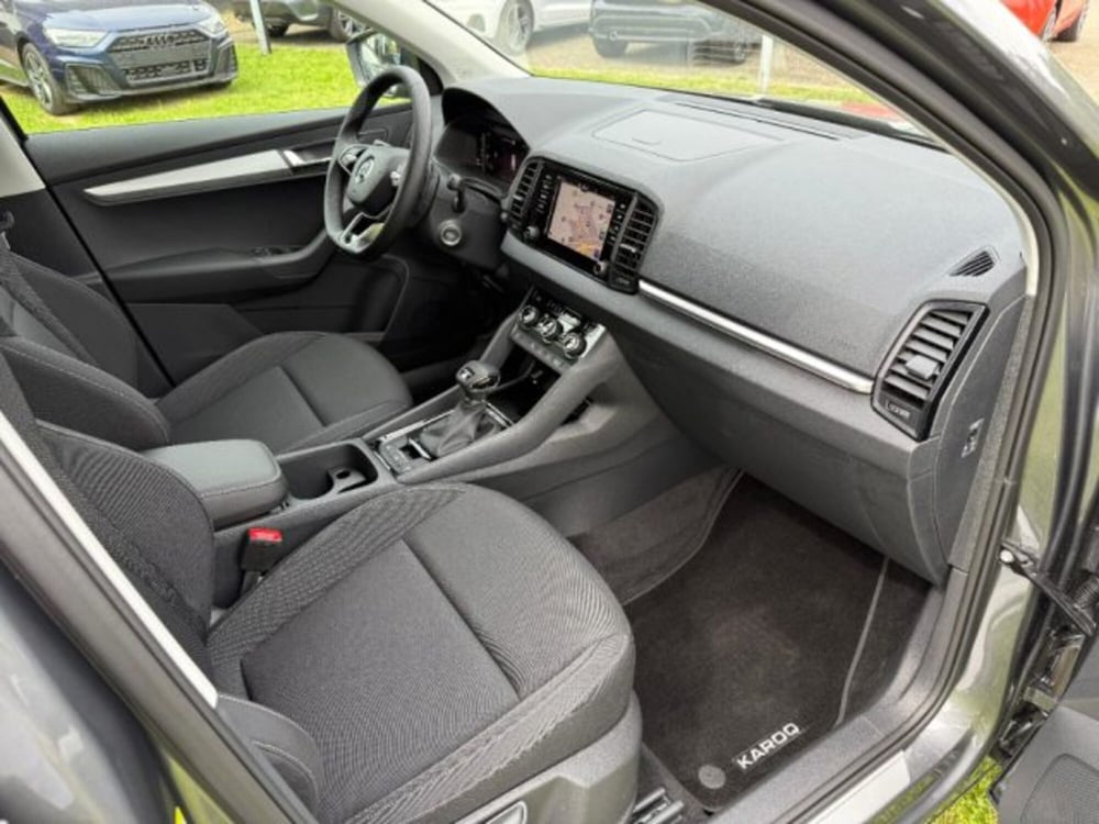 Skoda Karoq usata a Bologna (14)