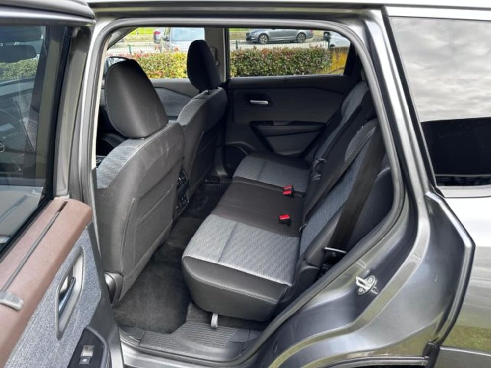 Nissan X-Trail usata a Bologna (11)