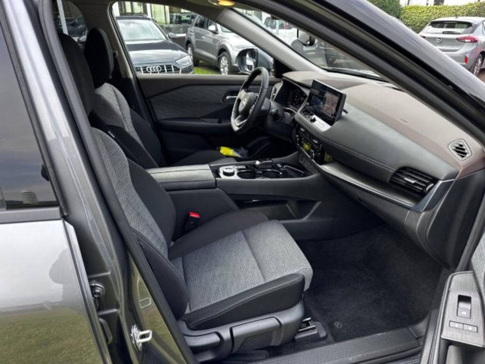 Nissan X-Trail usata a Bologna (12)