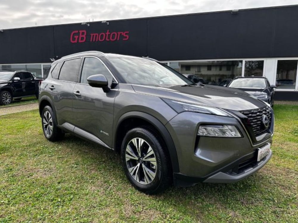 Nissan X-Trail usata a Bologna (4)
