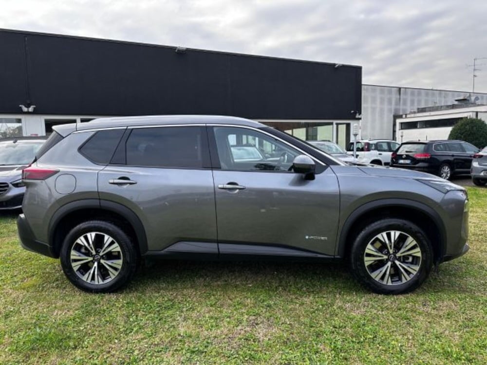 Nissan X-Trail usata a Bologna (5)