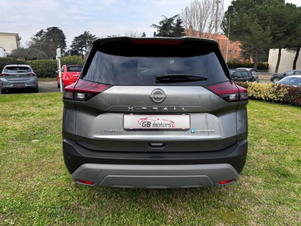 Nissan X-Trail usata a Bologna (6)