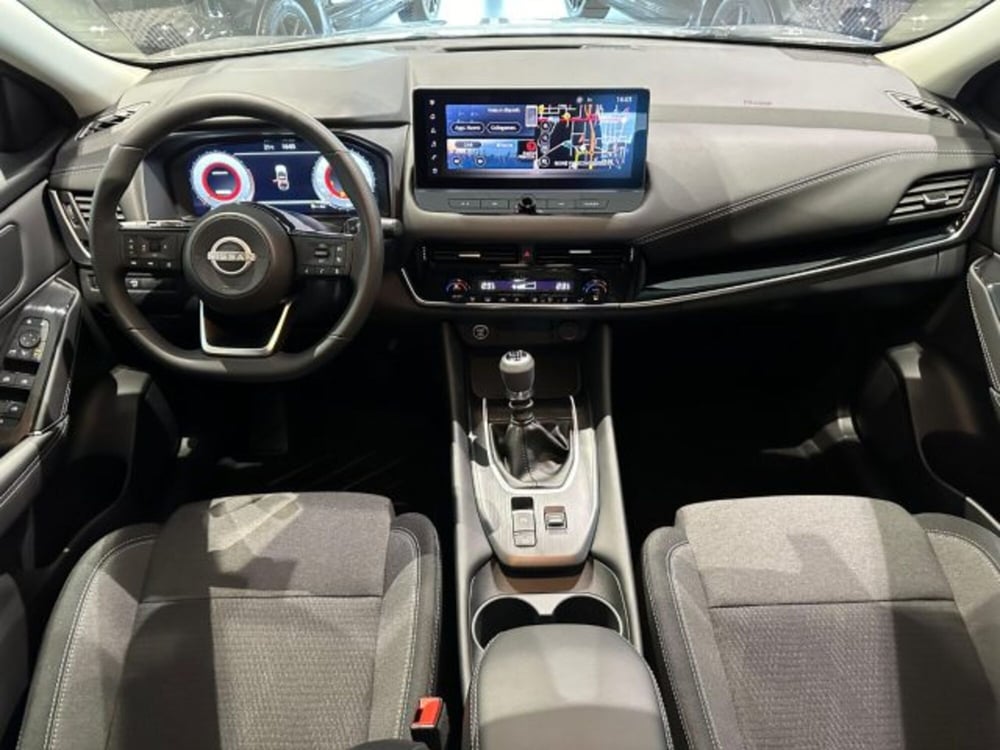 Nissan Qashqai usata a Bologna (10)