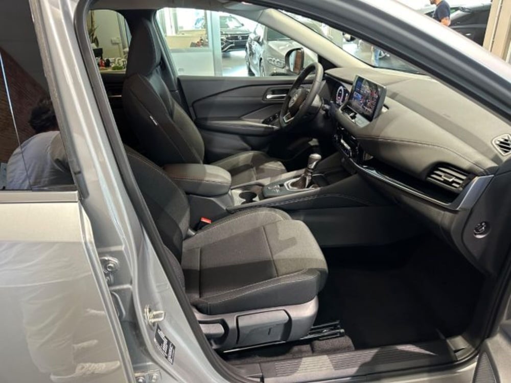 Nissan Qashqai usata a Bologna (12)
