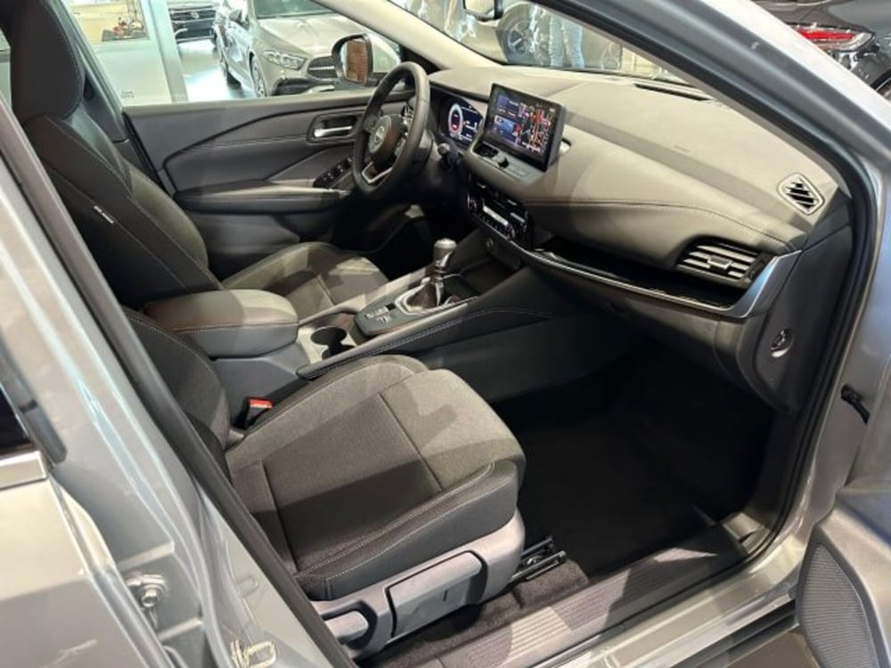 Nissan Qashqai usata a Bologna (13)