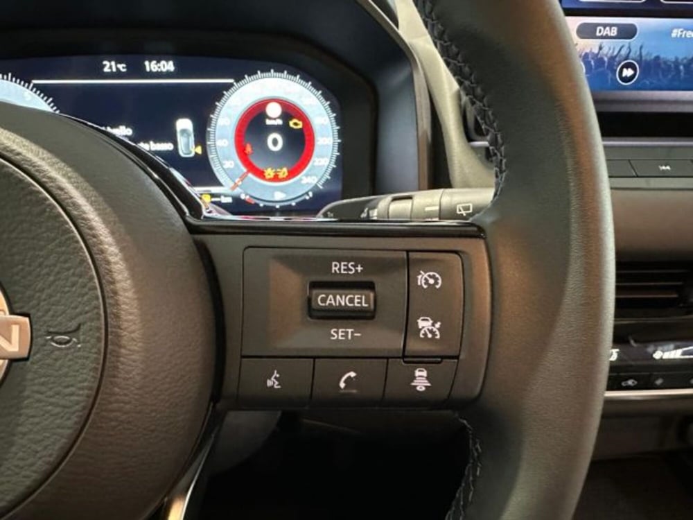Nissan Qashqai usata a Bologna (15)