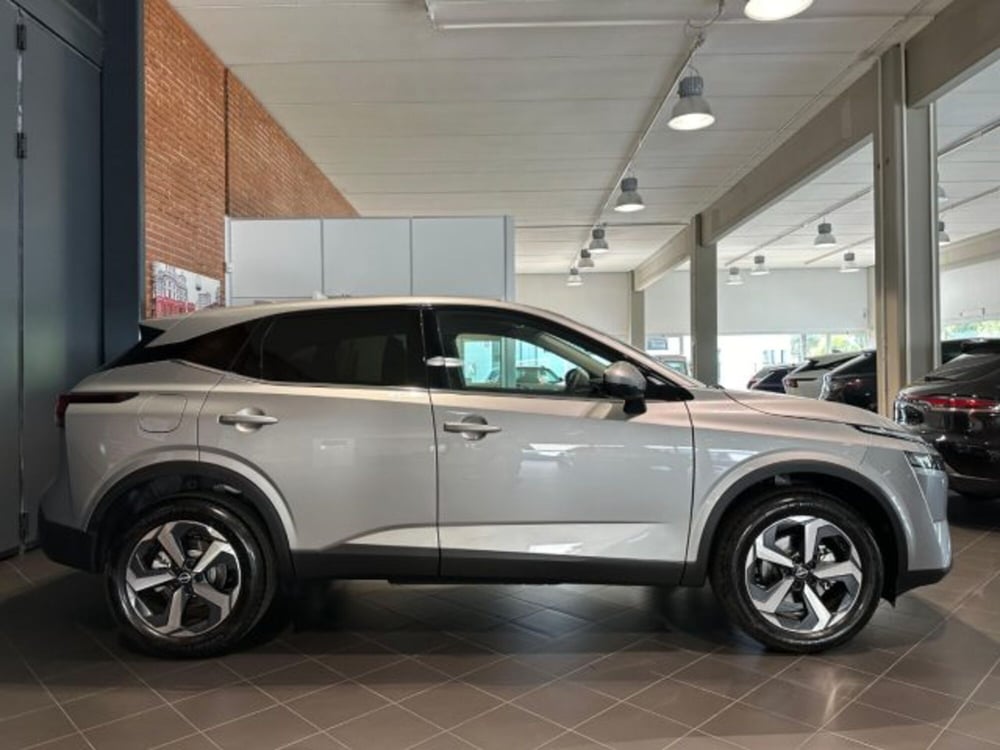 Nissan Qashqai usata a Bologna (3)