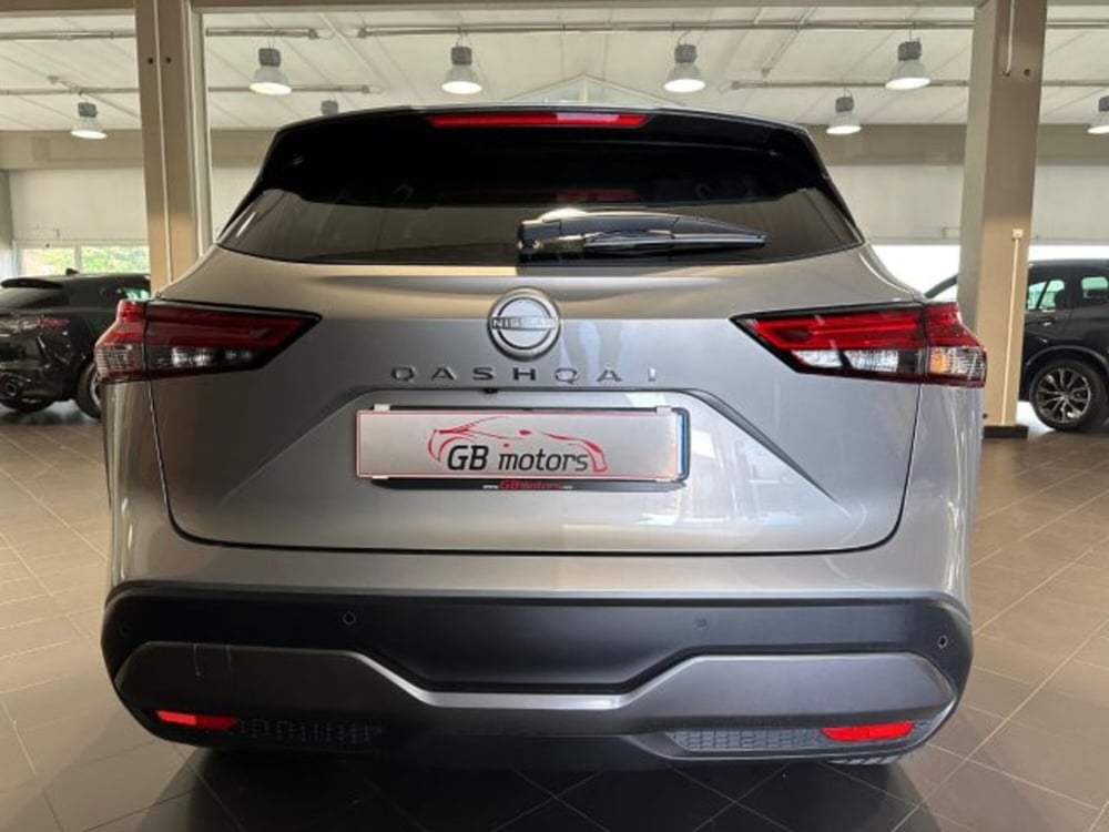 Nissan Qashqai usata a Bologna (4)