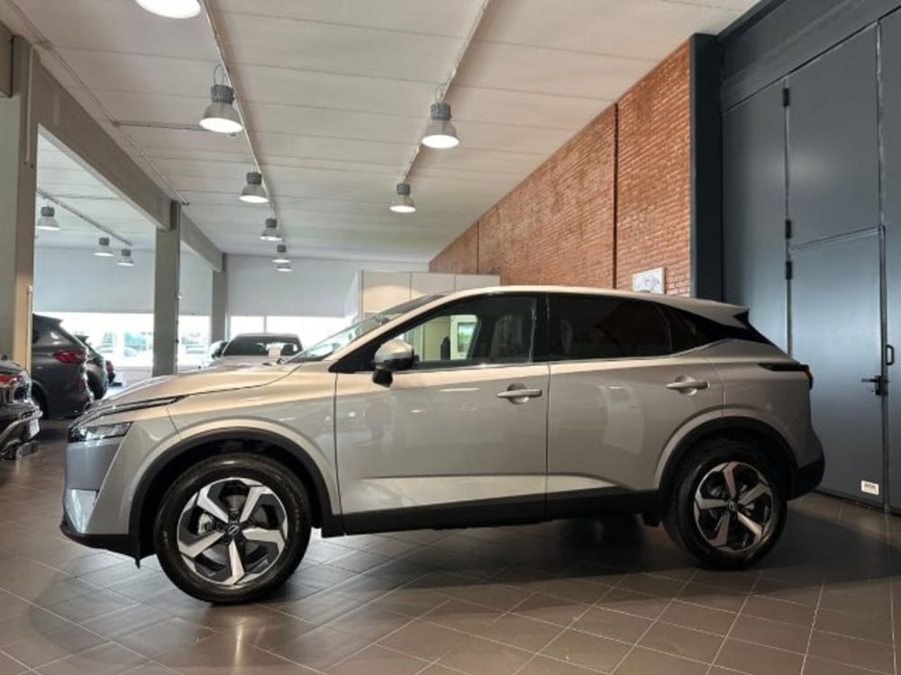 Nissan Qashqai usata a Bologna (5)