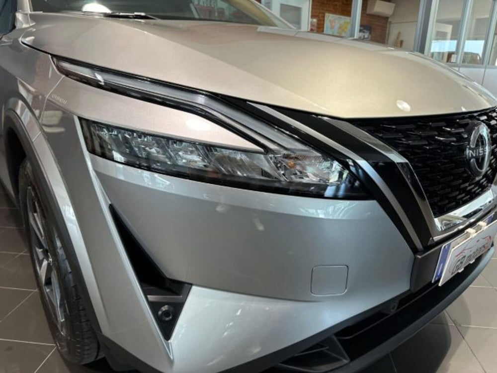Nissan Qashqai usata a Bologna (6)