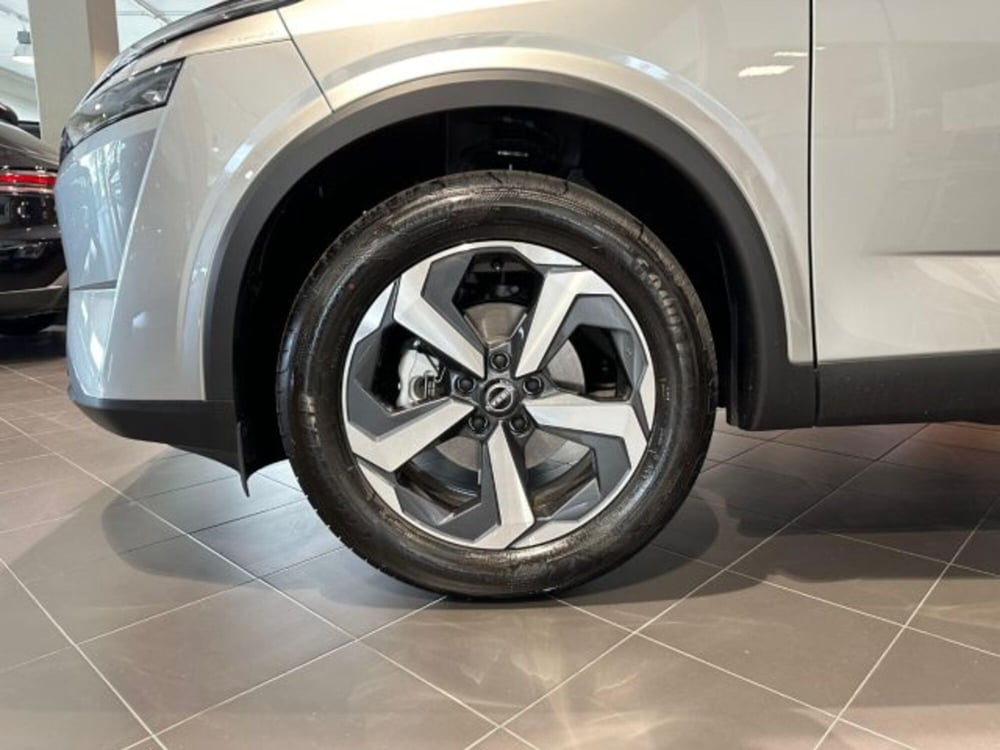 Nissan Qashqai usata a Bologna (7)