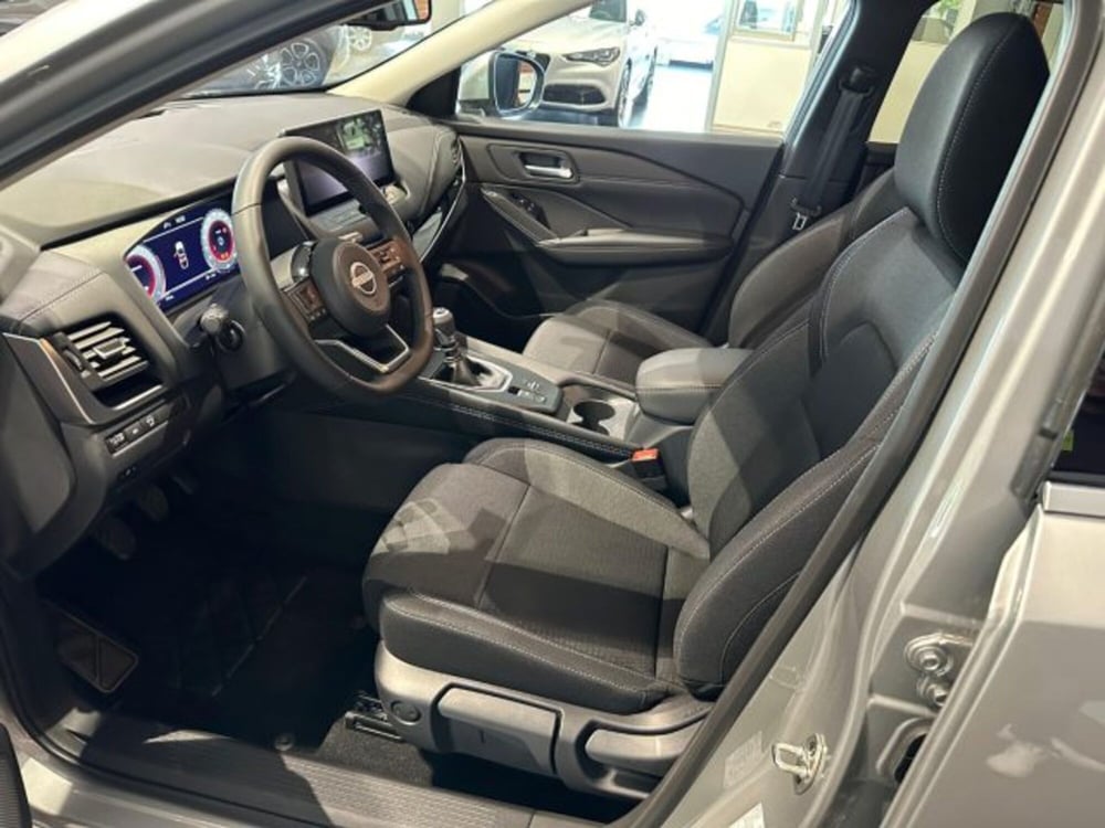 Nissan Qashqai usata a Bologna (8)