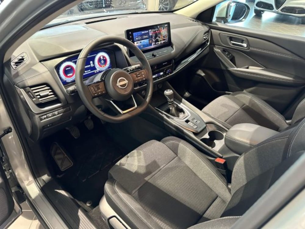 Nissan Qashqai usata a Bologna (9)