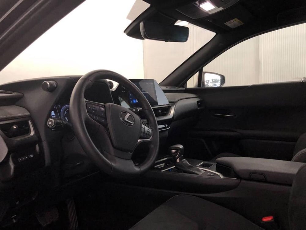 Lexus UX usata a Torino (10)