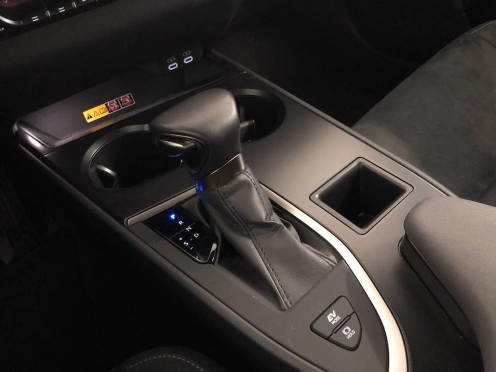 Lexus UX usata a Torino (13)