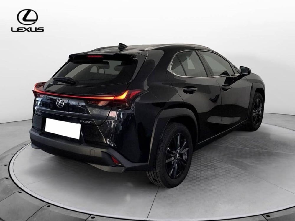 Lexus UX usata a Torino (4)